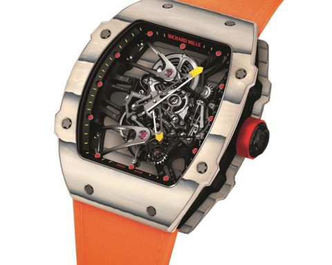RICHARD MILLE RM 27-02 Tourbillon Watch
