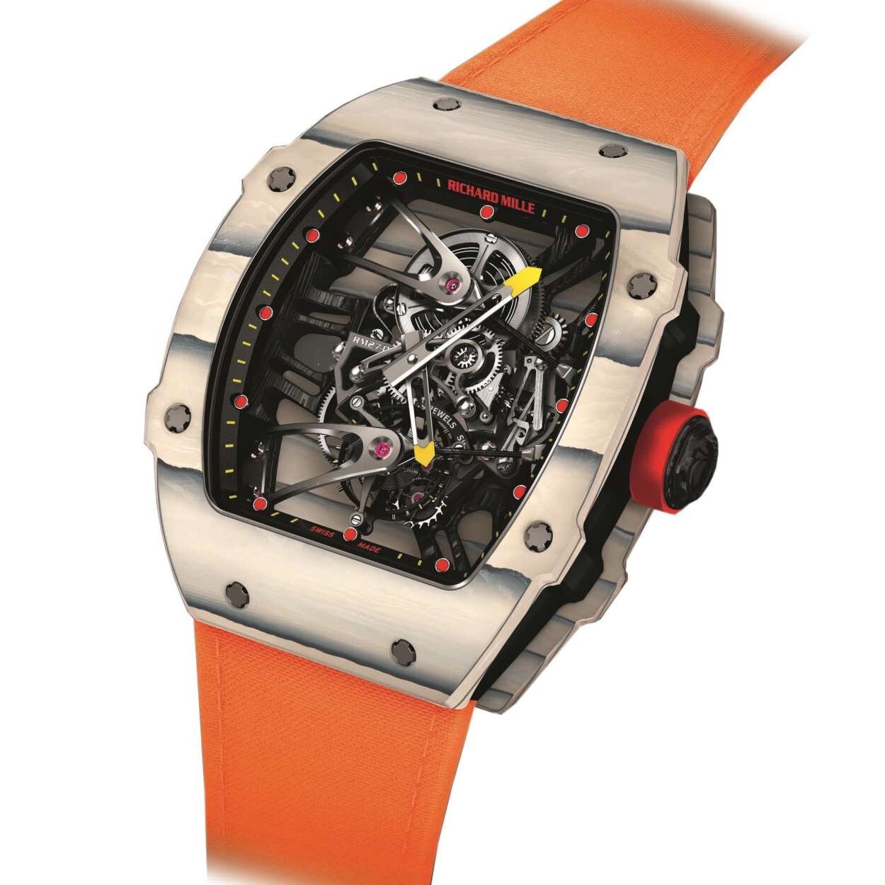 Richard Mille RM 27-02 Rafael Nadal Tourbillon Watch