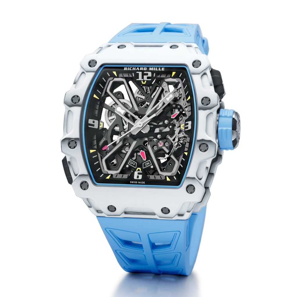 RICHARD MILLE RM 35-03 Automatic Rafael Nadal automatic watch