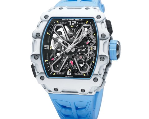 RICHARD MILLE RM 35-03 Automatic Rafael Nadal automatic watch