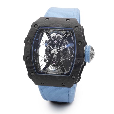 RICHARD MILLE RM 53-01 tourbillon watch