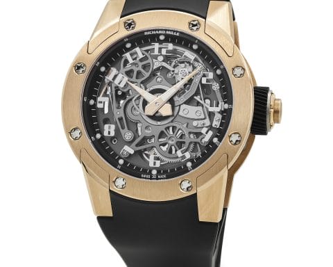 RICHARD MILLE RM 63 - 01 Woozy Hands view