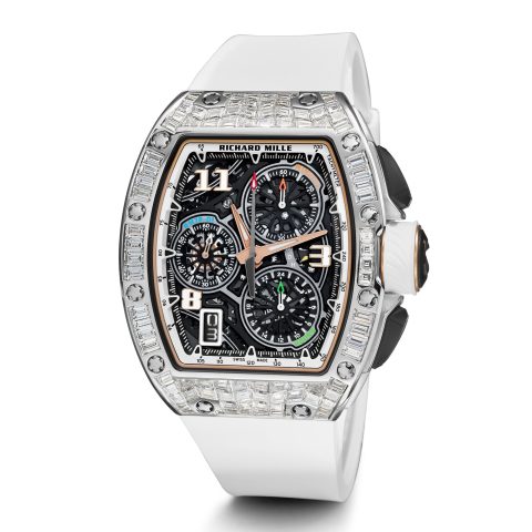 RICHARD MILLE RM 72-01 Lifestyle Chronograph