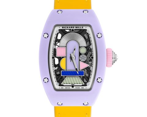 RICHARD MILLE Richard Mille RM 07-01 Colored Ceramics Women's Watch