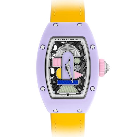 RICHARD MILLE Richard Mille RM 07-01 Colored Ceramics Women's Watch