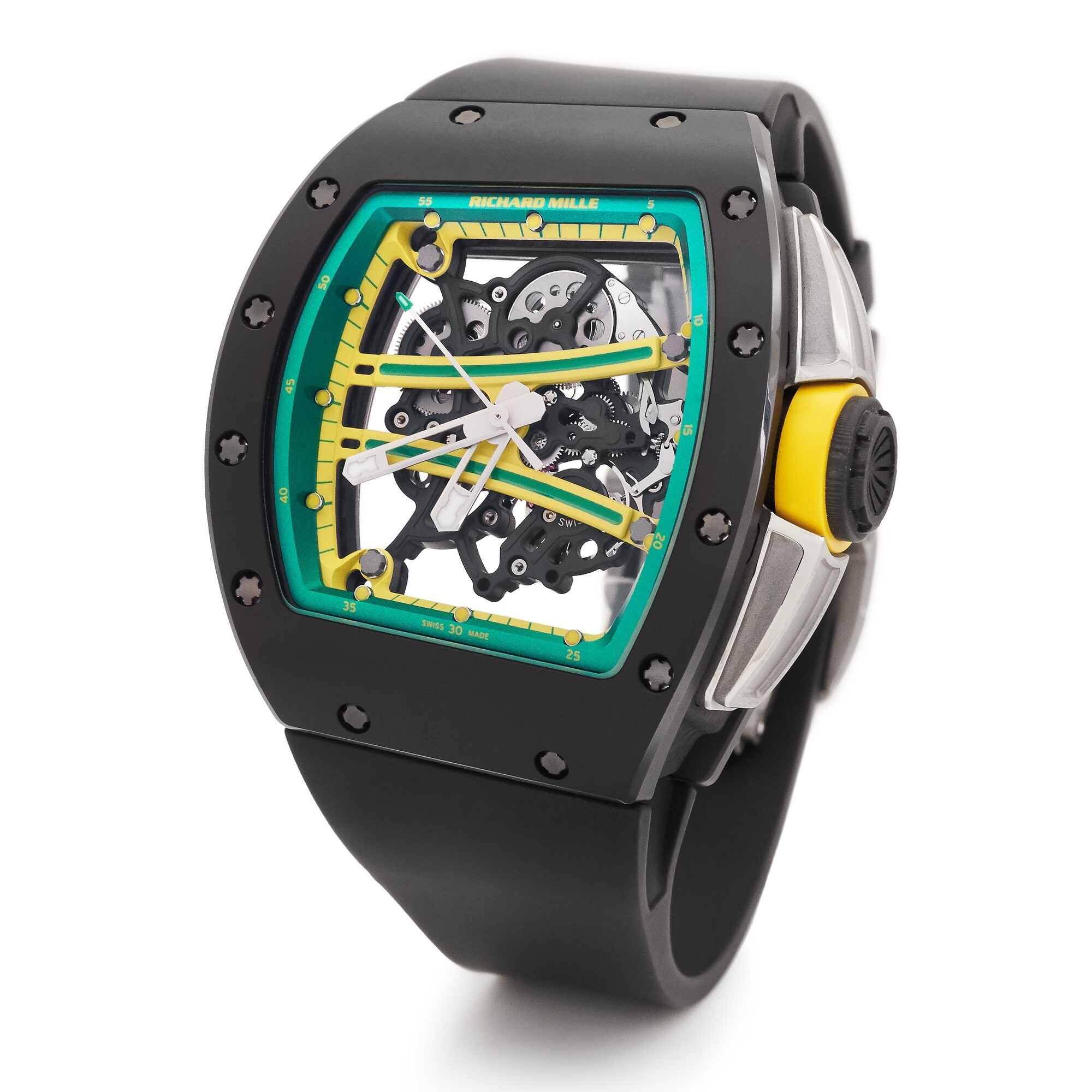 Richard Mille RM 61-01 Yohan Blake Watch
