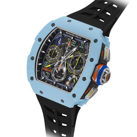 RICHARD MILLE Richard Mille RM 65-01 Split Seconds Chronograph double rattrapante chronograph