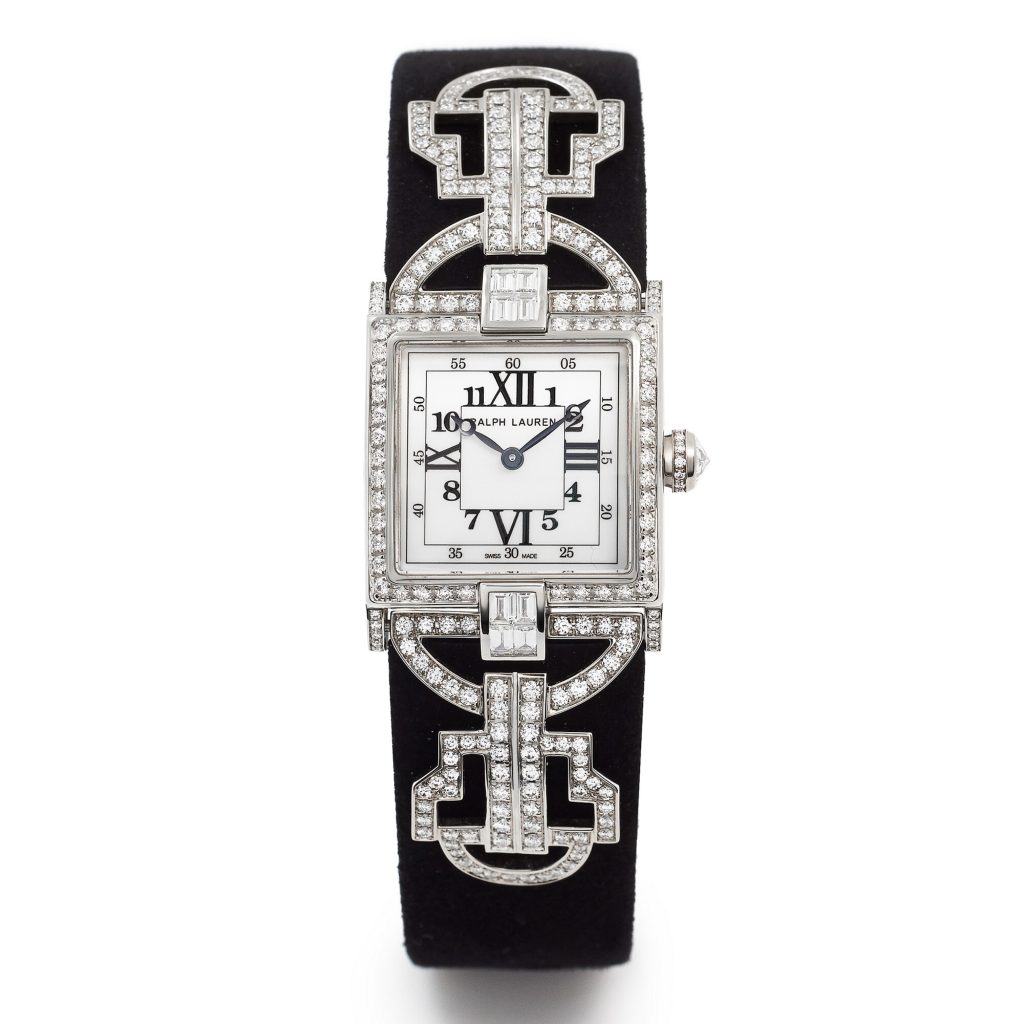 Ralph Lauren 867 Series High Jewelry Watches