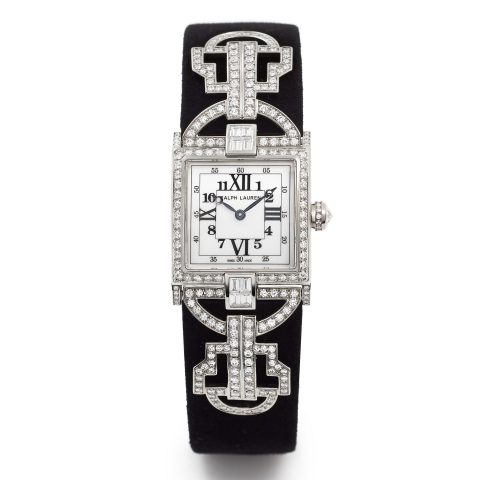 Ralph Lauren 867 Series High Jewelry Watches