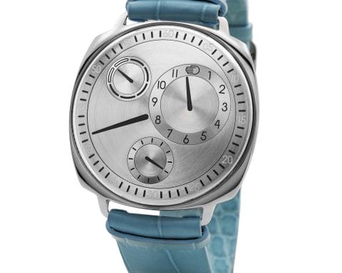 Ressence Kind 1 Settled watch