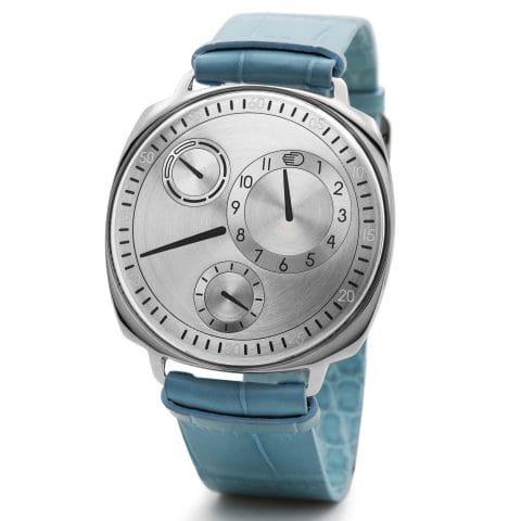Ressence Kind 1 Settled watch