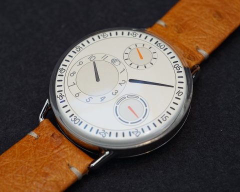 Ressence Type 1 watch