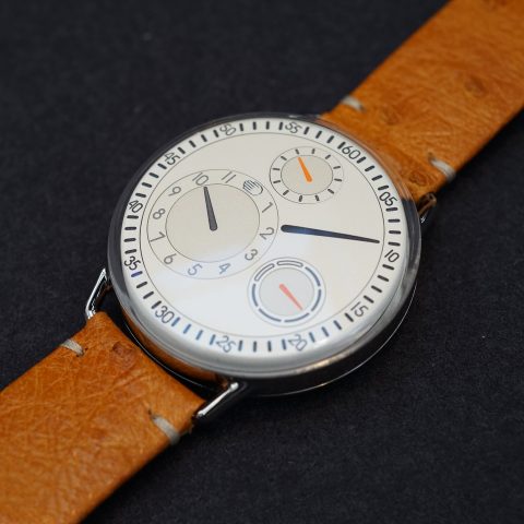 Ressence Type 1 watch
