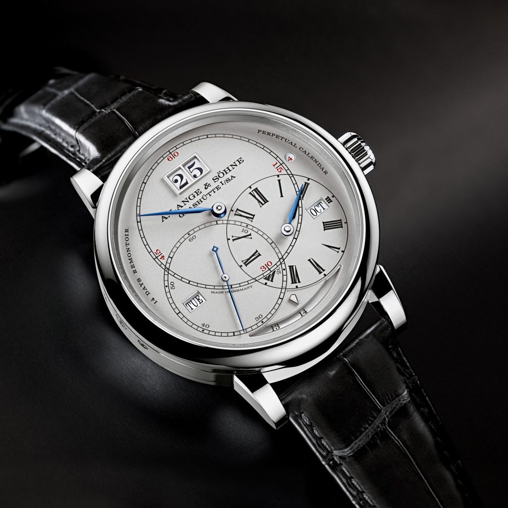 Richard Lange Terraluna Perpetual Calendar Moon Phase Watch