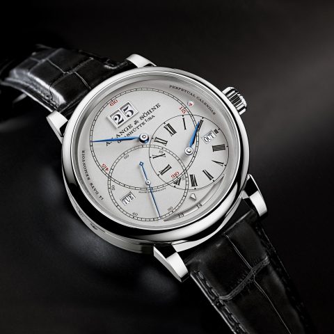 Richard Lange Terraluna Perpetual Calendar Moon Phase Watch