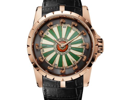 Roger Dubuis Excalibur Round Table Knights of the Round Table watch