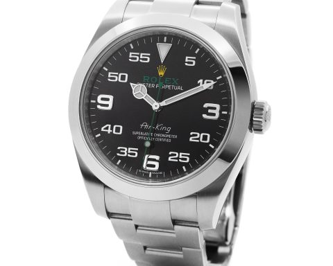 Rolex Air-King Oyster Perpetual Air King watch