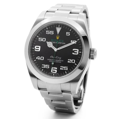 Rolex Air-King Oyster Perpetual Air King watch