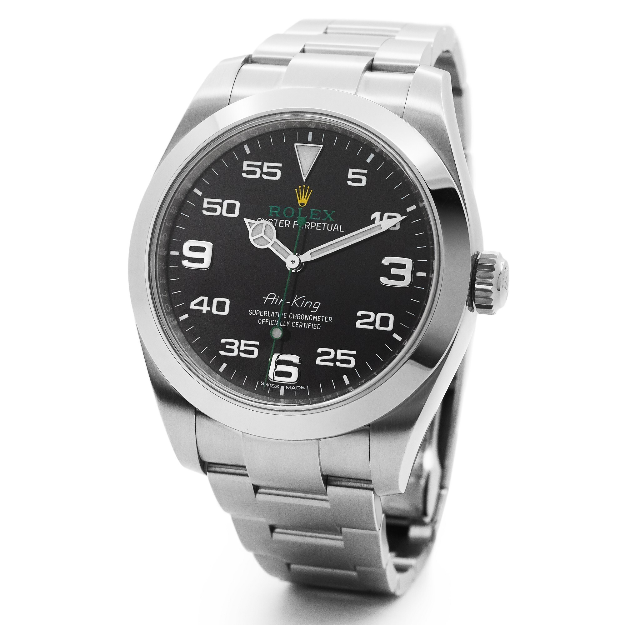 Rolex Air-King Oyster Perpetual 2025 Watch