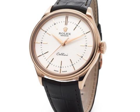 Rolex Cellini watch