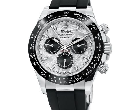 Rolex Cosmograph Daytona Meteorite meteorite dial chronograph