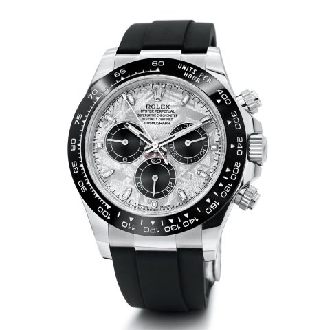 Rolex Cosmograph Daytona Meteorite meteorite dial chronograph