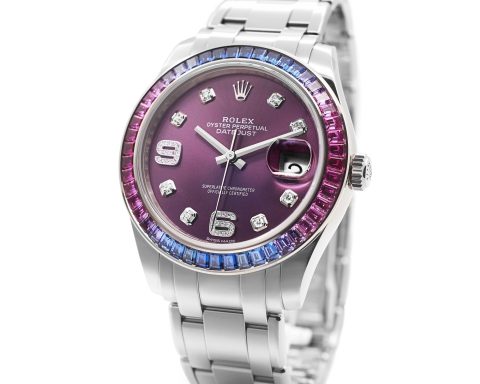 Rolex Datejust Pearlmaster 39 mm Datejust Pearl Lady Watch
