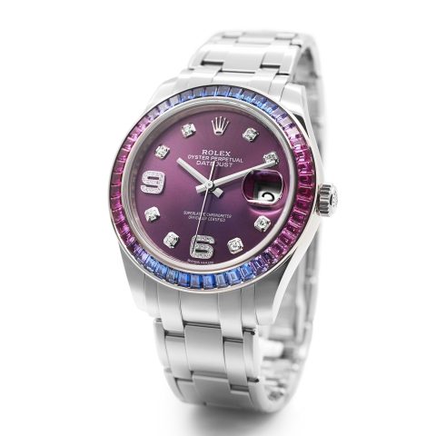 Rolex Datejust Pearlmaster 39 mm Datejust Pearl Lady Watch