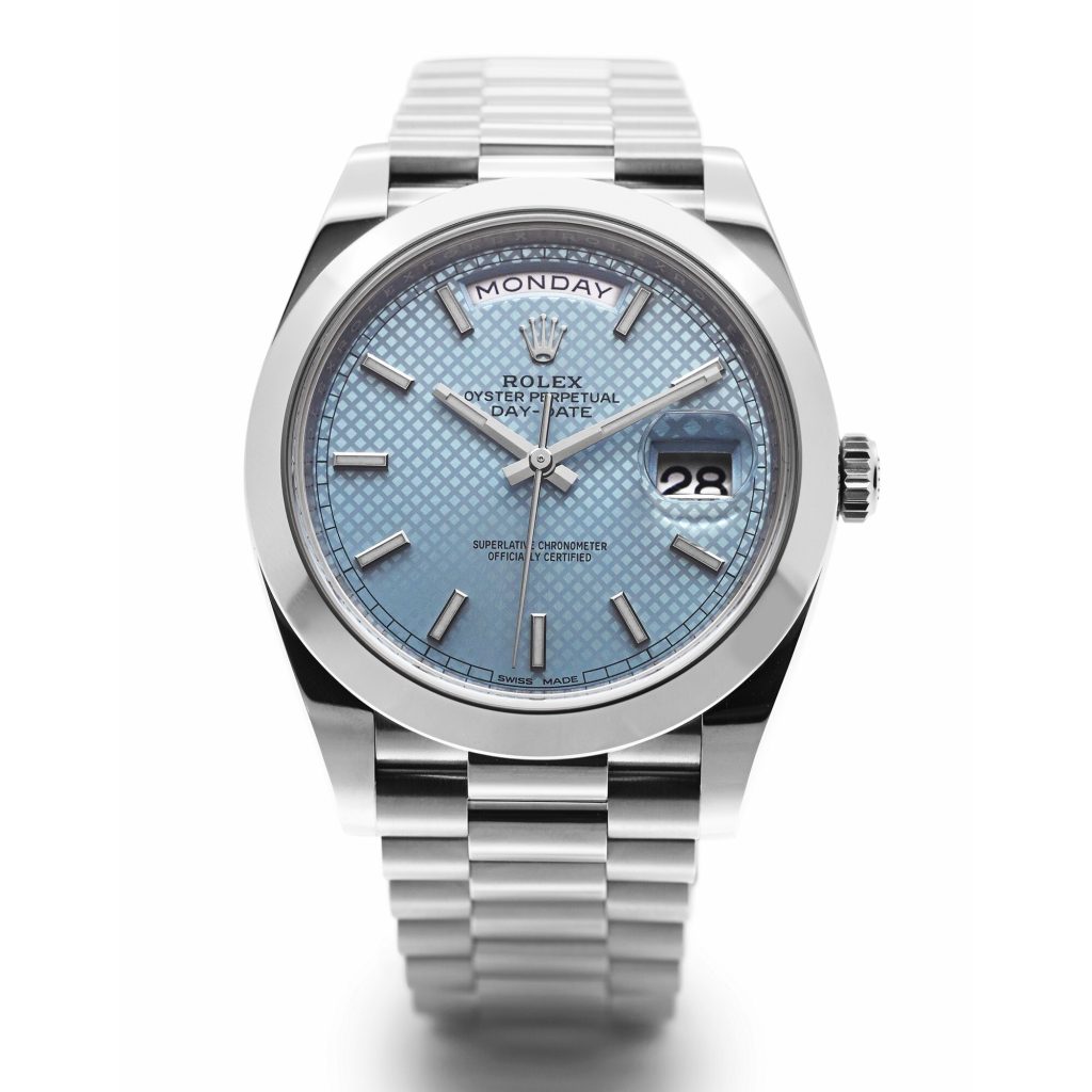 Rolex Day-Date 40mm Oyster Perpetual Day-Date