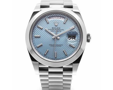 Rolex Day-Date 40mm Oyster Perpetual Day-Date