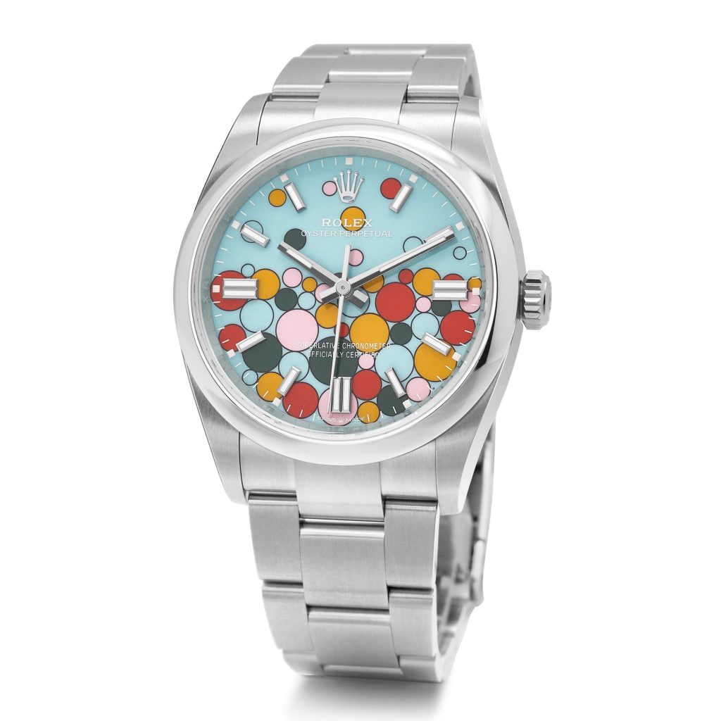 Rolex Oyster Perpetual 36 watch