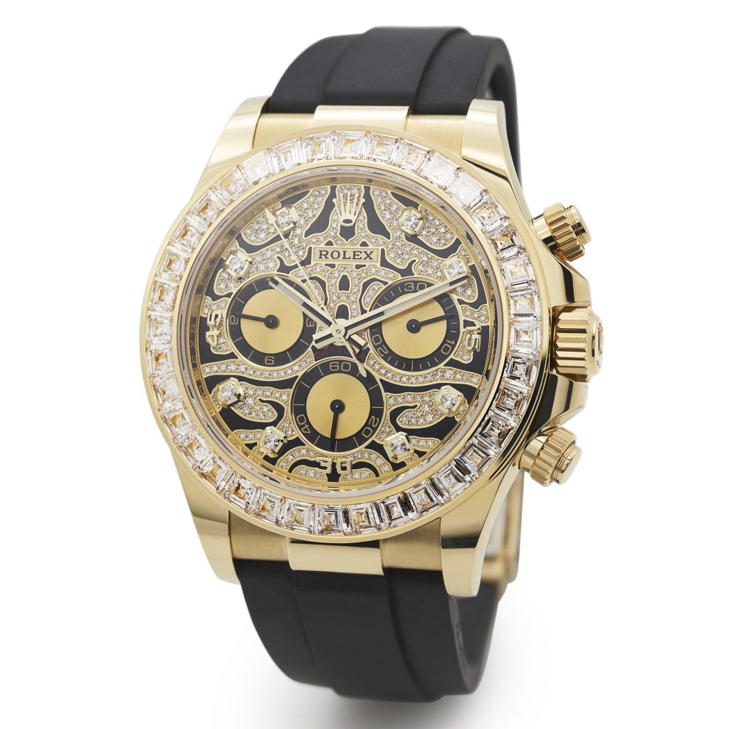 Rolex Oyster Perpetual Cosmograph Daytona Chronograph