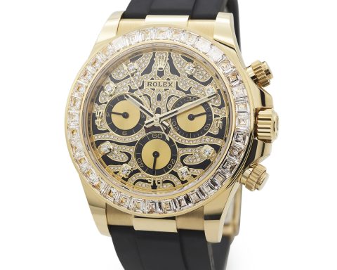 Rolex Oyster Perpetual Cosmograph Daytona Chronograph