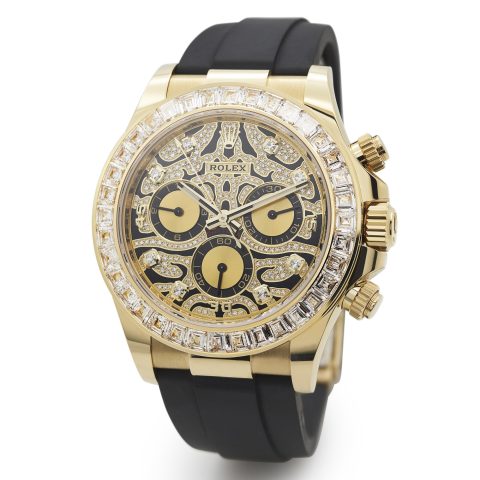 Rolex Oyster Perpetual Cosmograph Daytona Chronograph