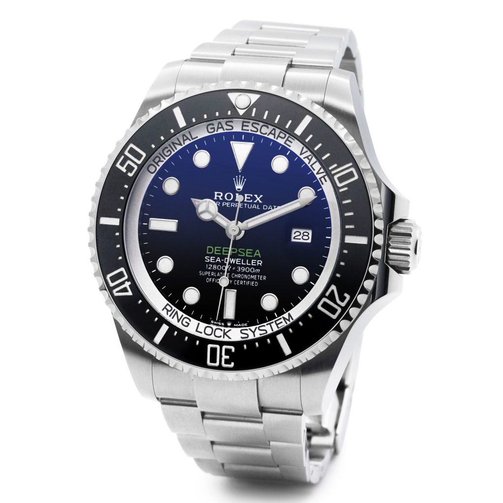 Rolex Oyster Perpetual Deepsea Oyster Perpetual Deepsea watch