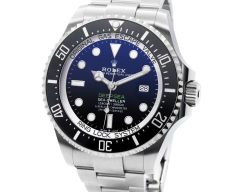 Rolex Oyster Perpetual Deepsea Oyster Perpetual Deepsea watch