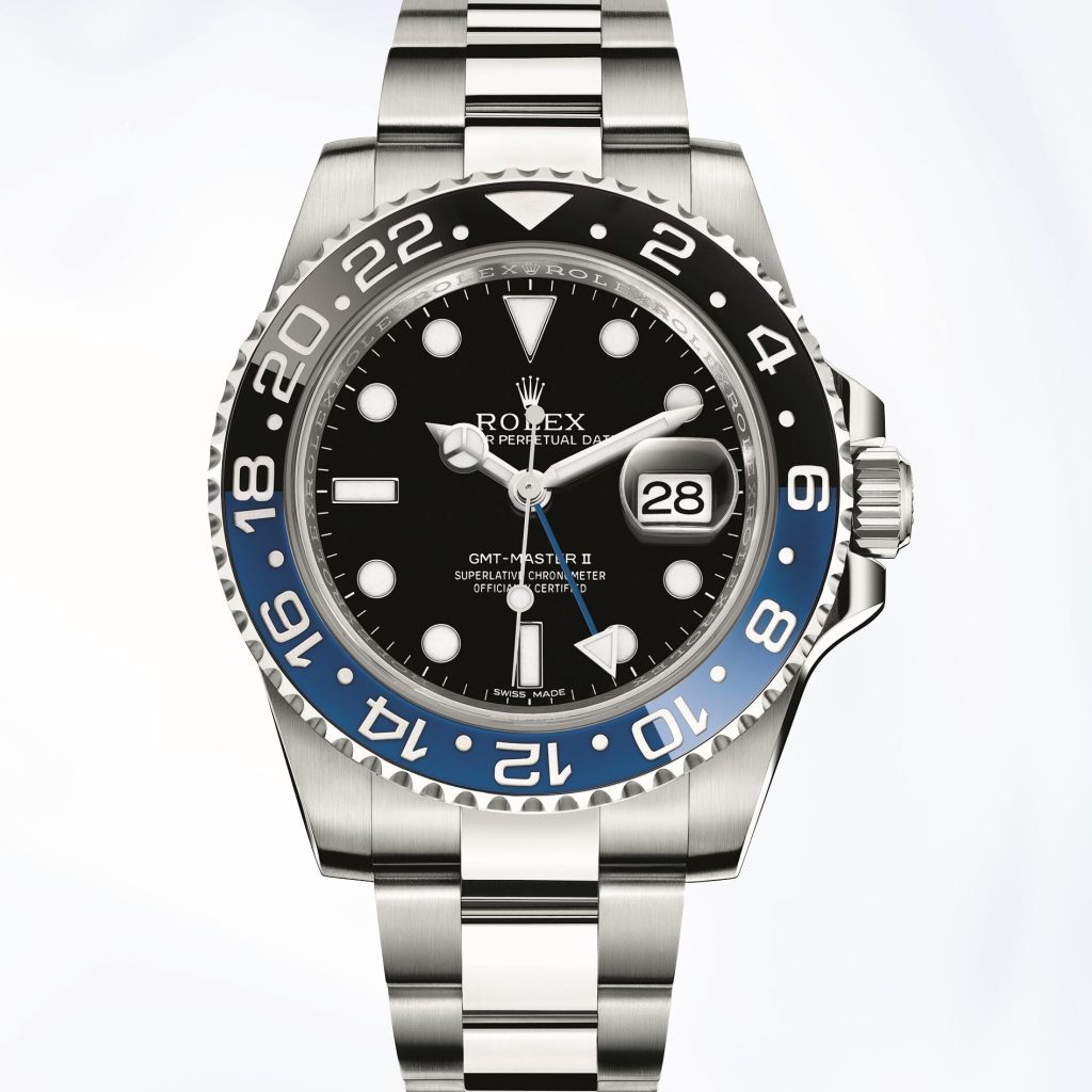 Rolex Oyster Perpetual GMT-Master II