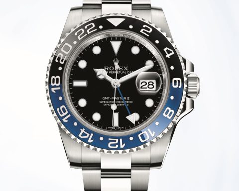 Rolex Oyster Perpetual GMT-Master II