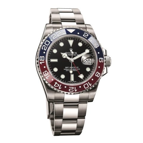 Rolex Oyster Perpetual GMT Master II watch