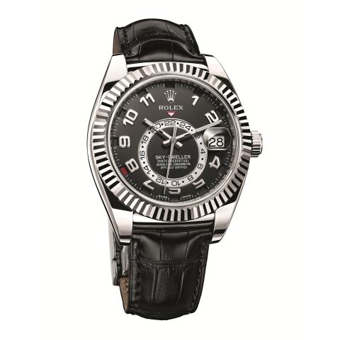 Rolex Oyster Perpetual Sky-Dweller watch