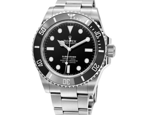 Rolex Oyster Perpetual Submariner diving watch