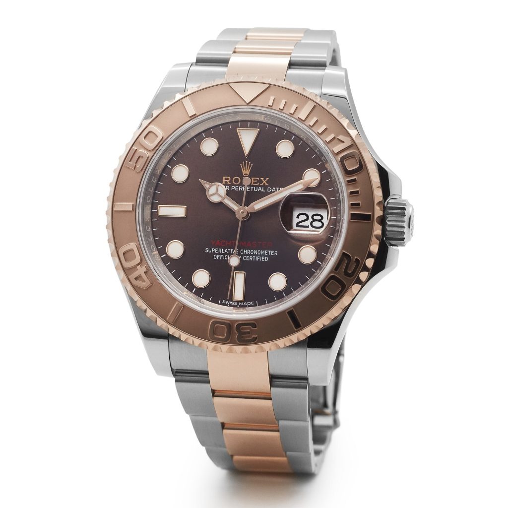 Rolex Oyster Perpetual Yacht-Master 40 watch