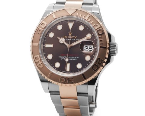 Rolex Oyster Perpetual Yacht-Master 40 watch