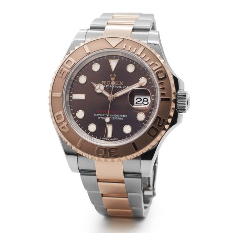 Rolex Oyster Perpetual Yacht-Master 40 watch