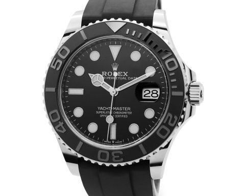 Rolex Oyster Perpetual Yacht-Master 42 watch