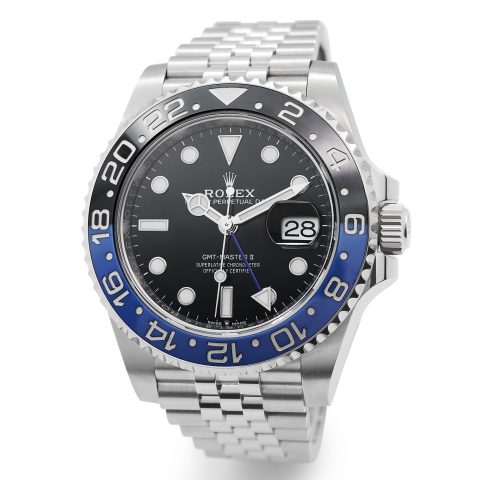 Rolex Perpetual GMT-Master II watch