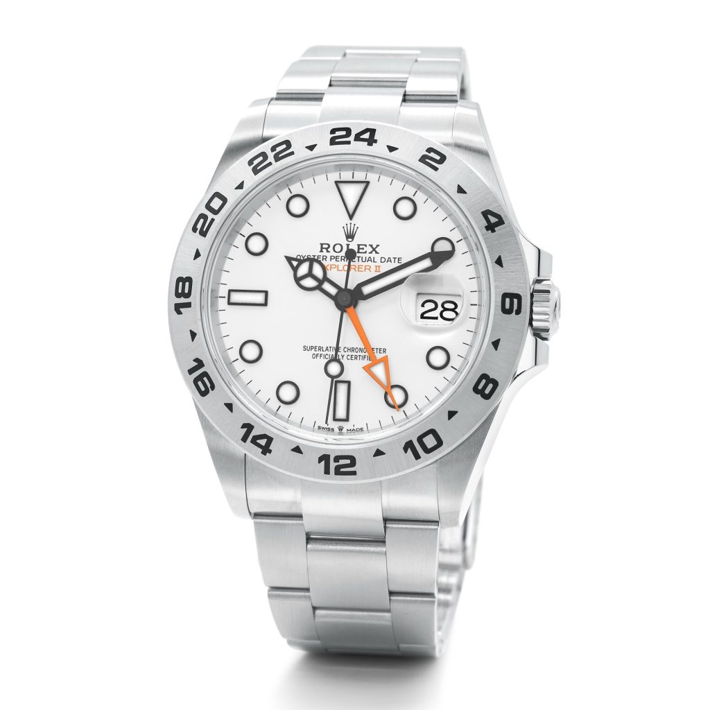 Rolex Rolex Explorer II Oyster Perpetual Explorer II watch