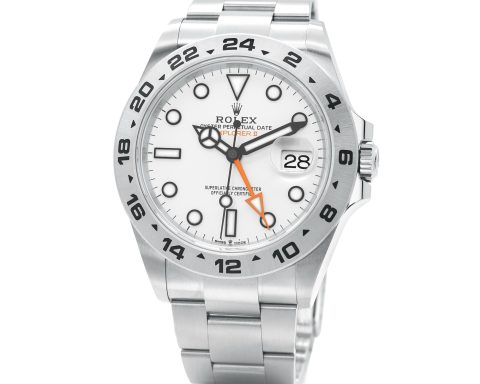 Rolex Rolex Explorer II Oyster Perpetual Explorer II watch
