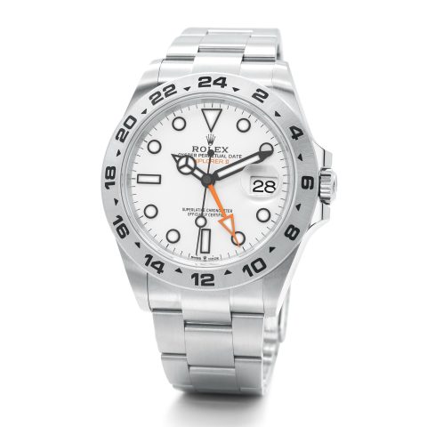 Rolex Rolex Explorer II Oyster Perpetual Explorer II watch