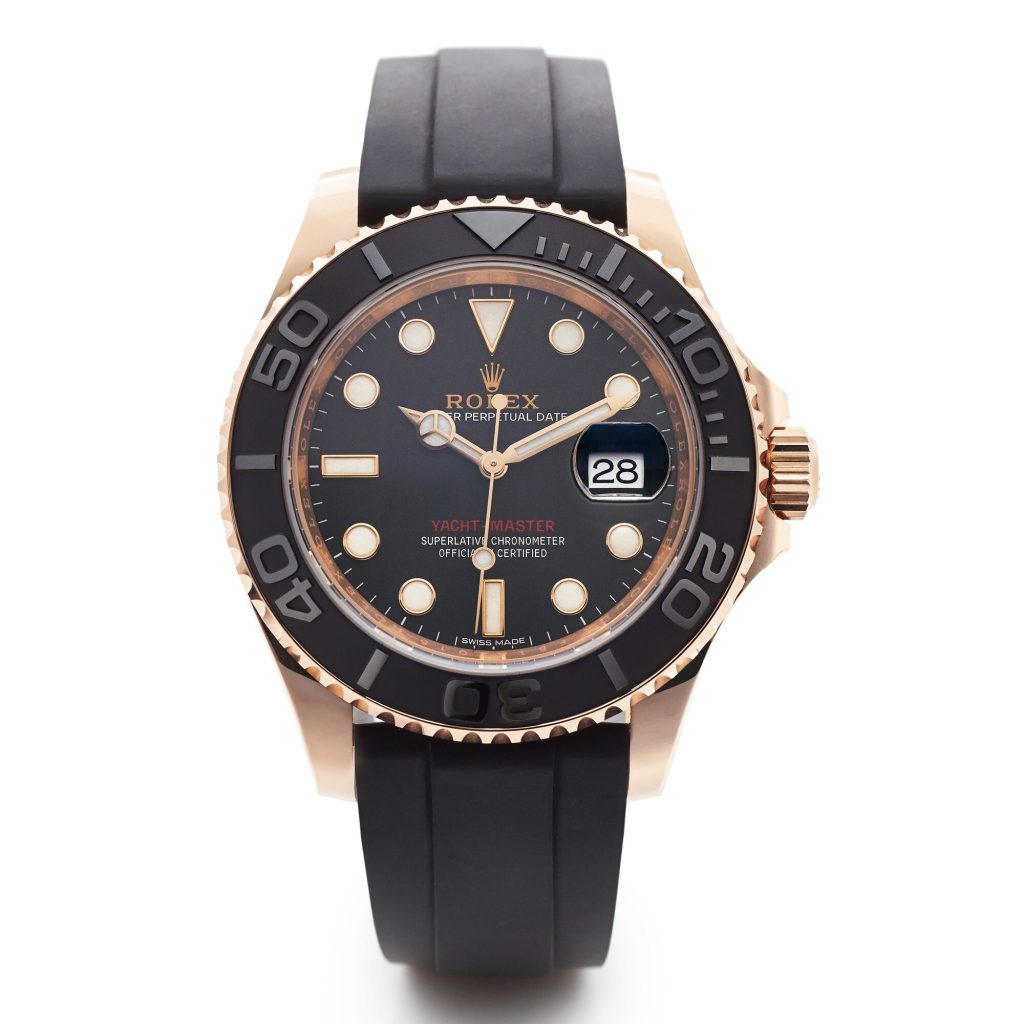 Rolex Yacht-Master Oyster Perpetual Yacht-Master watch